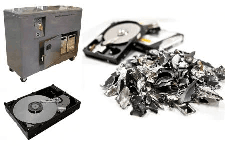 Hard Drive Destruction in Dubai: Secure Methods to Prevent Data Breaches