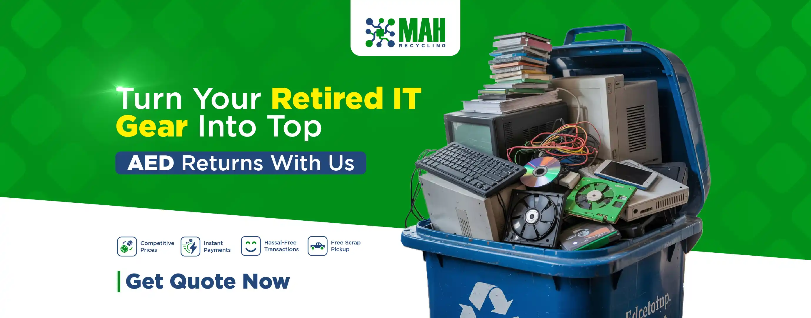 Secure IT asset disposal for UAE organizations Secure IT asset disposal for UAE organizations