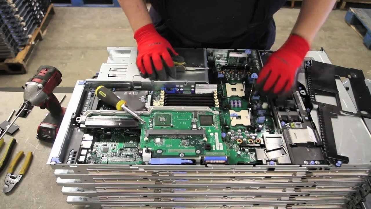Computer Recycling Dubai | Secure IT Disposal