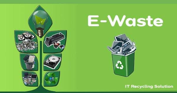 Electronic Scrap Recycling: How to Dispose IT Equipment Responsibly