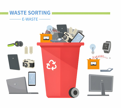 Electronics Disposal Dubai | Safe & Responsible E-Waste Removal