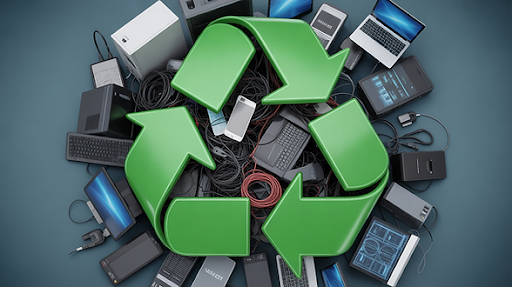 Easy Disposal of Business Electronics Free IT Asset Pickup Service