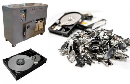 Hard Drive Destruction in Dubai: Secure Methods to Prevent Data Breaches