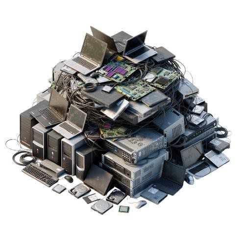Finding Reliable IT Scrap Buyers in Sharjah: What Businesses Should Know