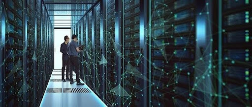Professional Data Center Shutdown and Equipment Removal in Dubai