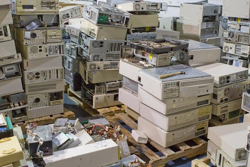 Sell Used Computers and IT Scrap in Bulk