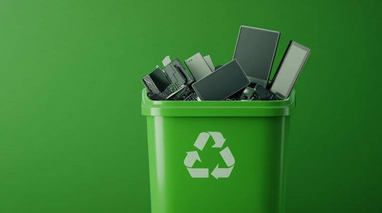 Why E-Waste Recycling Dubai Matters for Businesses