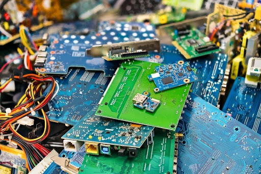 Why E-Waste Recycling Dubai Matters for Businesses
