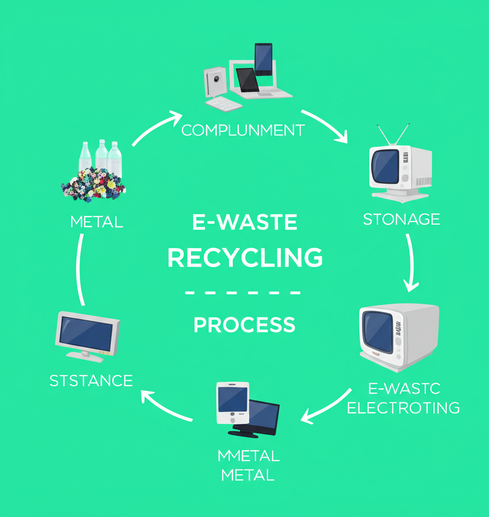 Recycling & Reporting