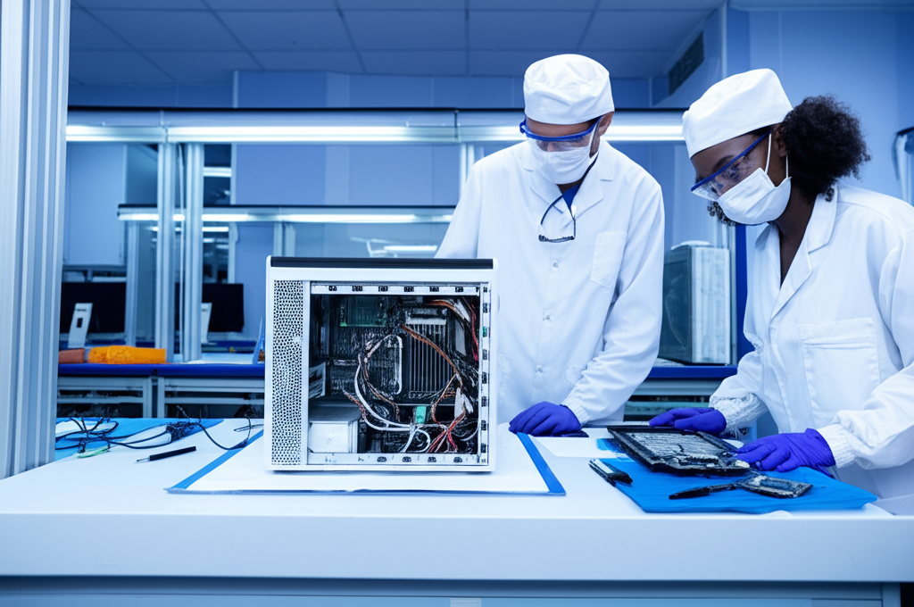 IT ASSET REMANUFACTURING
