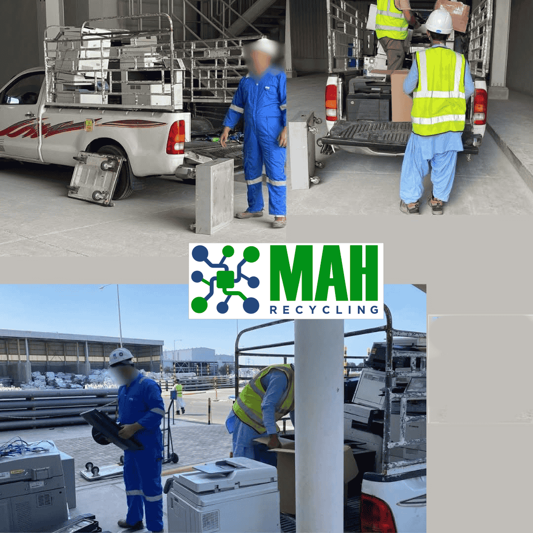 About MAH Recycling